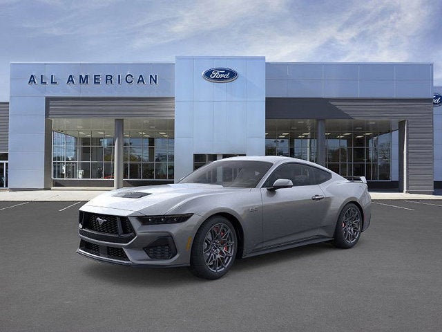 2026 Ford Mustang GT Premium