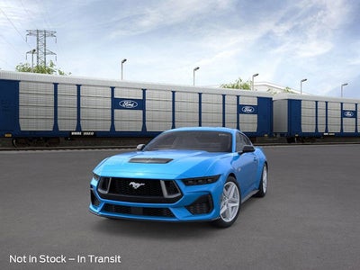 2026 Ford Mustang GT Premium