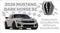 2026 Ford Mustang Dark Horse SC