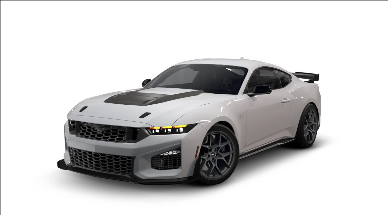 2026 Ford Mustang Dark Horse SC