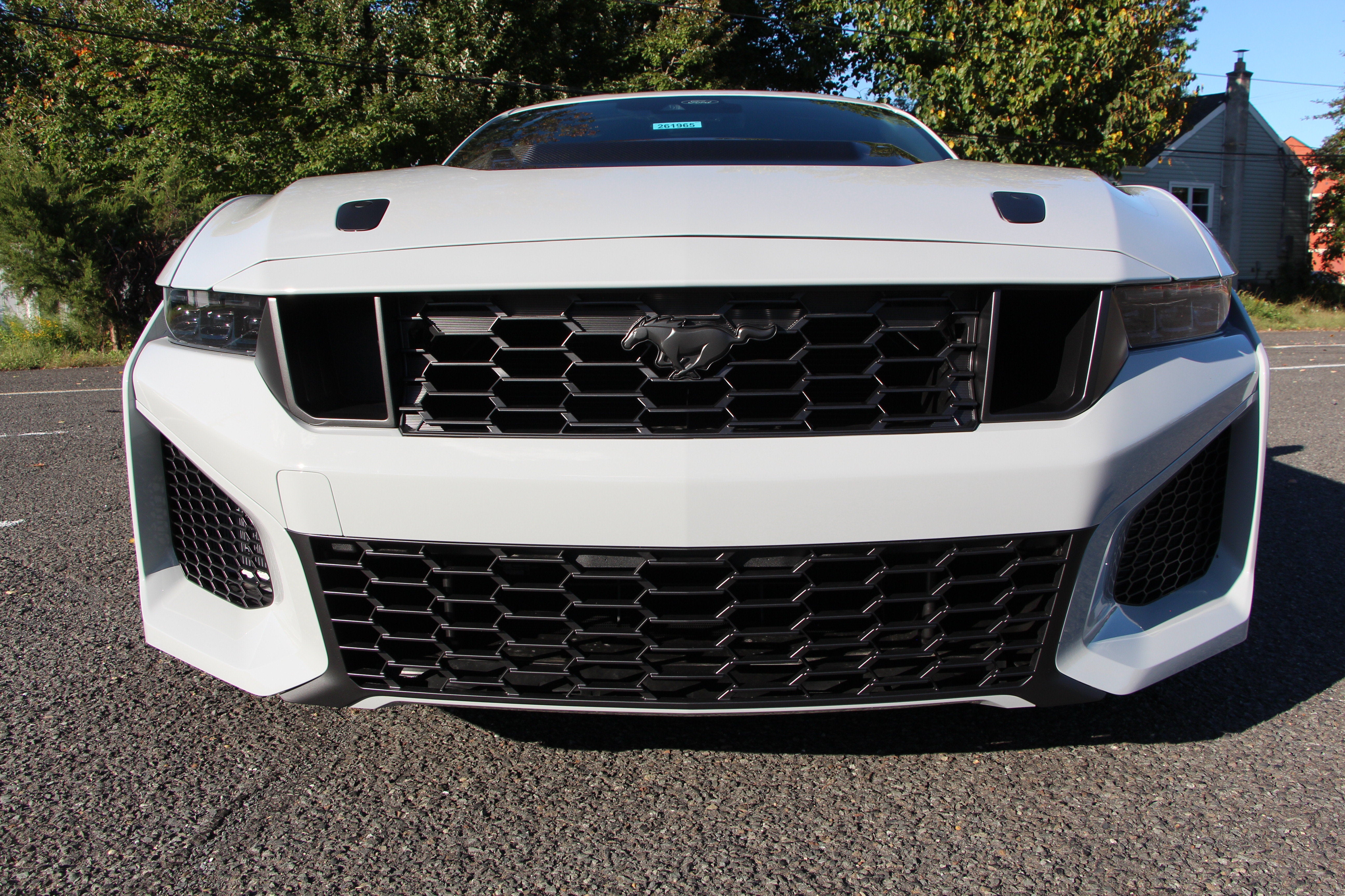 2026 Ford Mustang Dark Horse SC