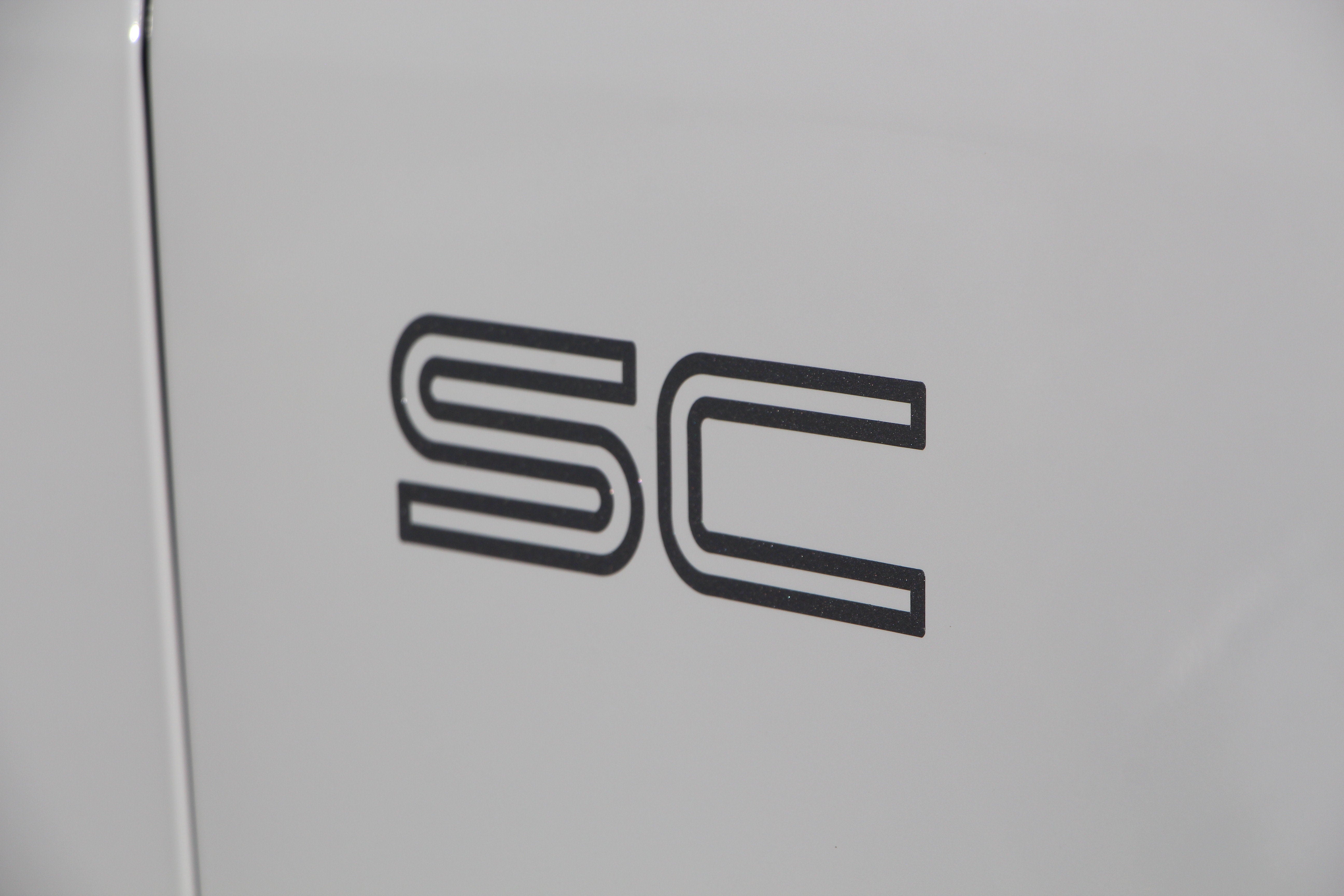 2026 Ford Mustang Dark Horse SC