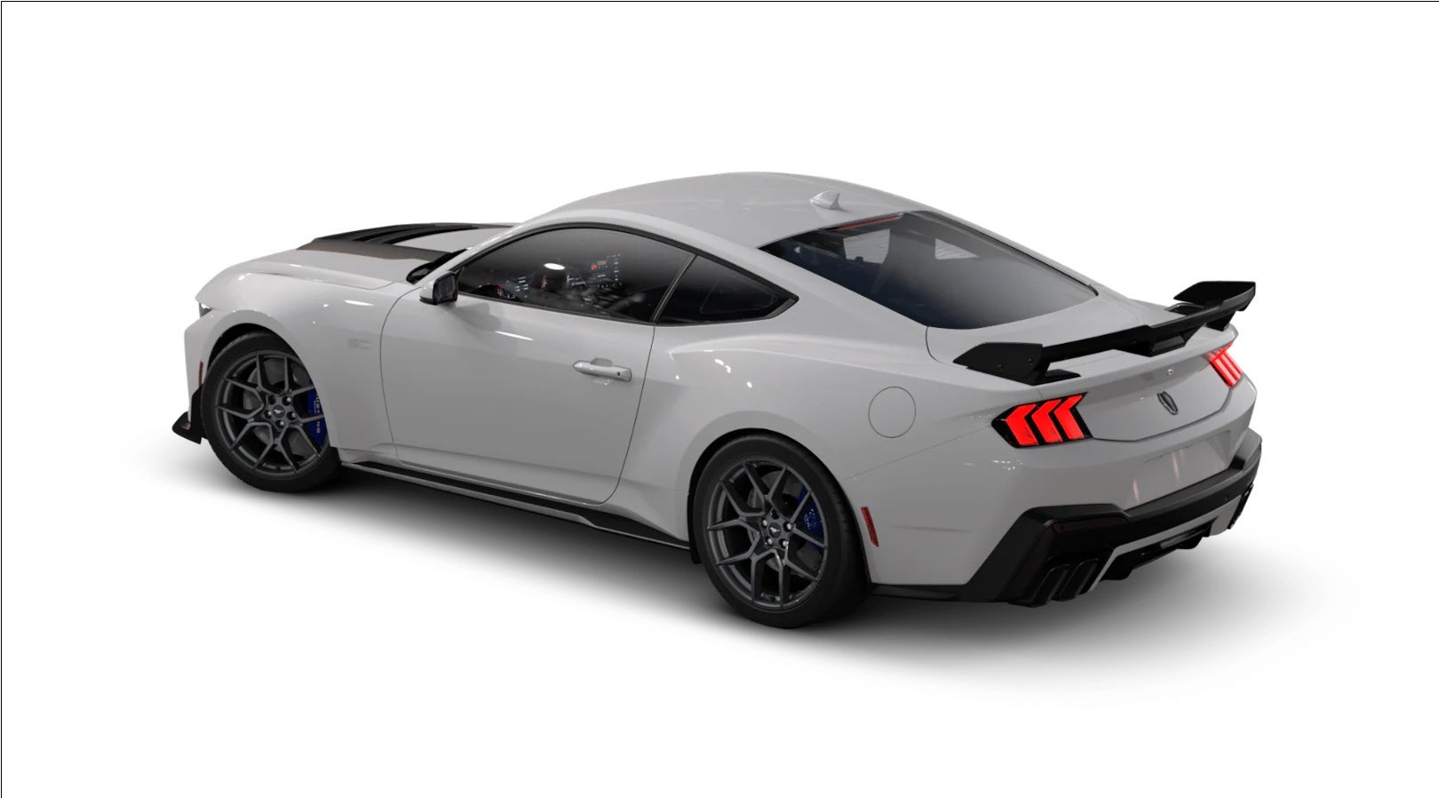 2026 Ford Mustang Dark Horse SC