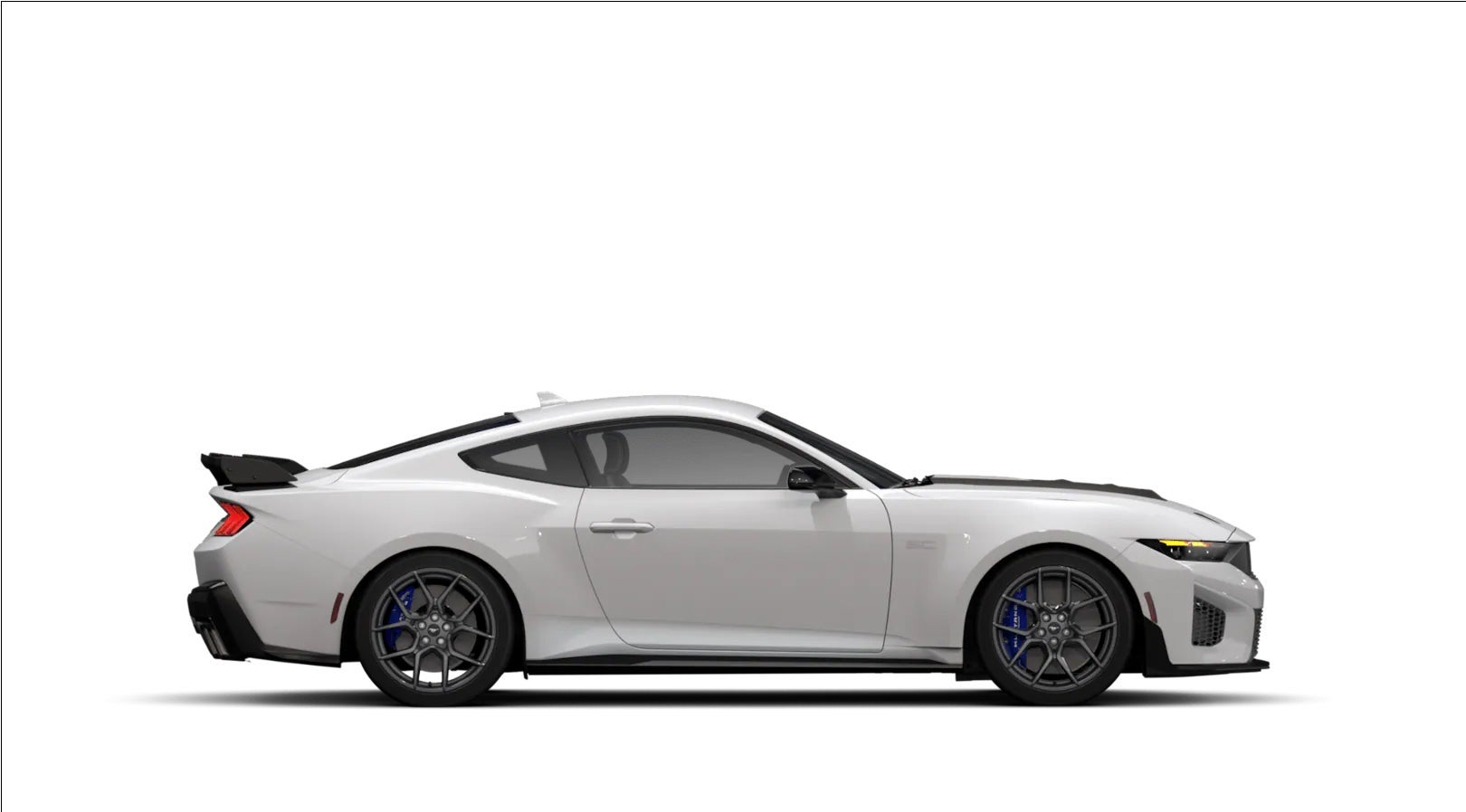 2026 Ford Mustang Dark Horse SC