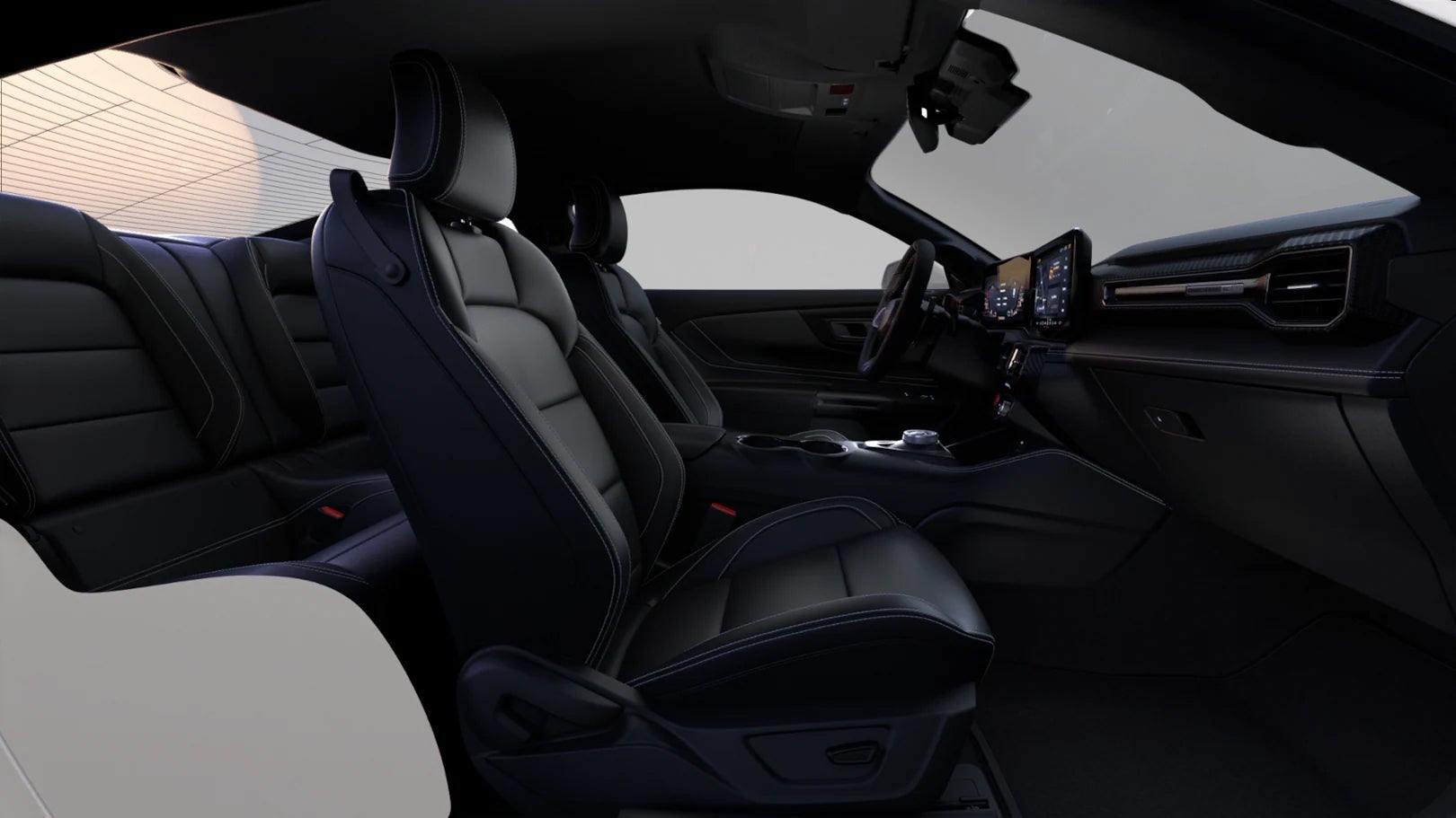 2026 Ford Mustang Dark Horse SC