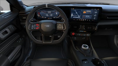 2026 Ford Mustang Dark Horse SC