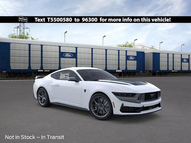 2026 Ford Mustang Dark Horse