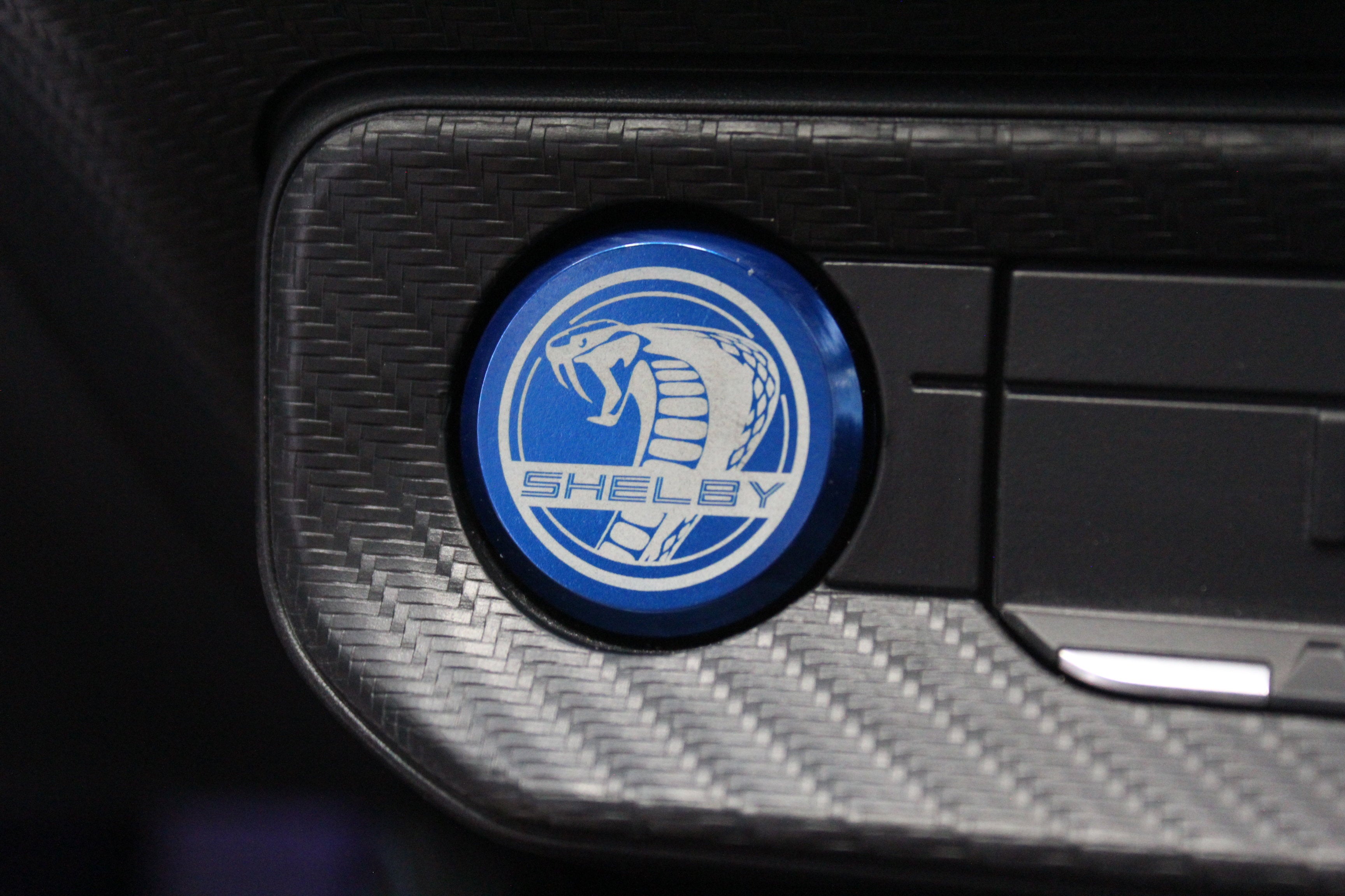 2026 Ford Mustang Shelby Super Snake-R