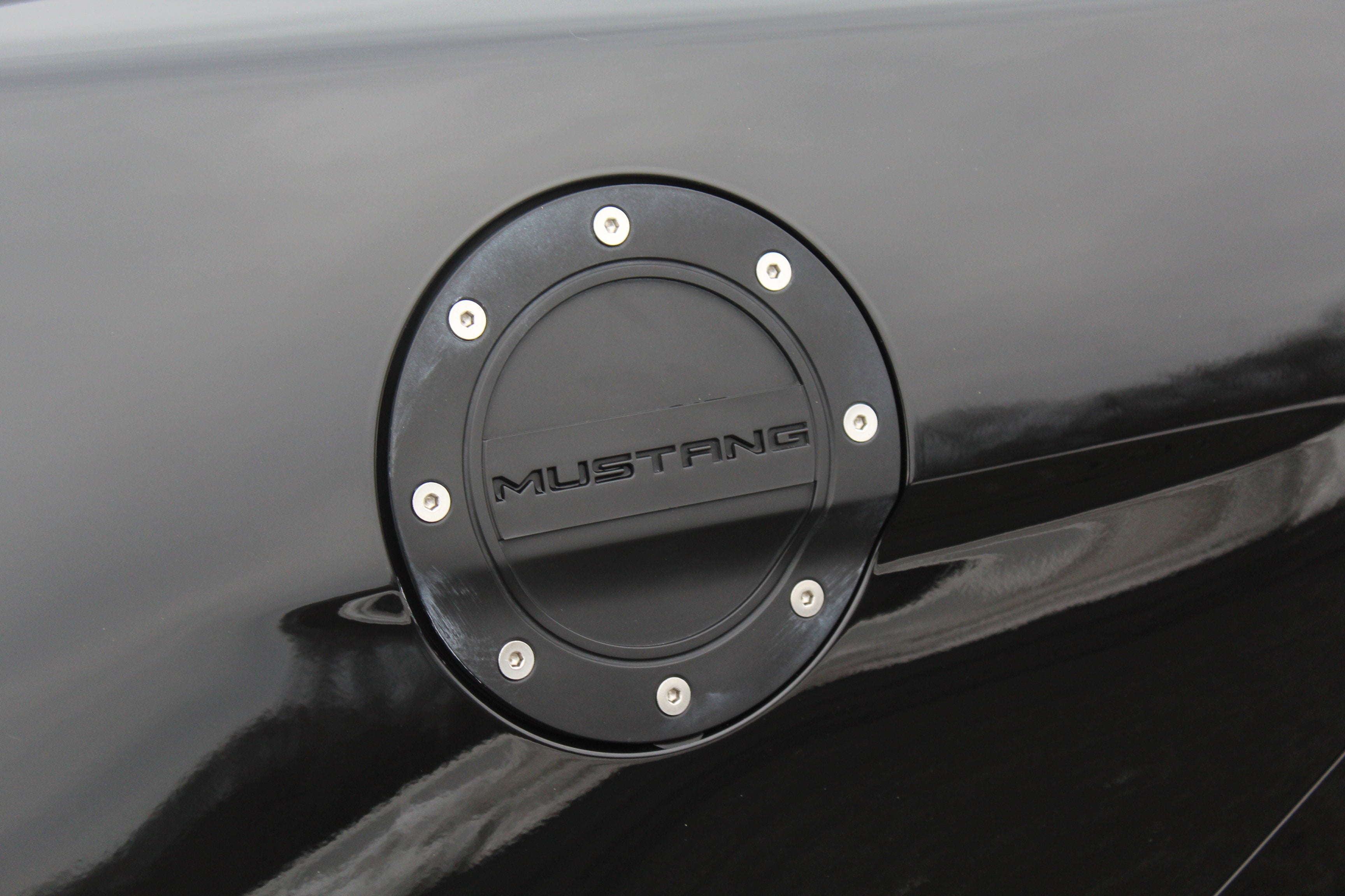 2023 Ford Mustang Mach 1