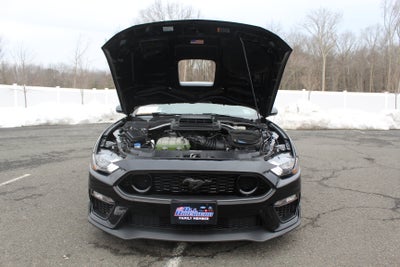 2023 Ford Mustang Mach 1