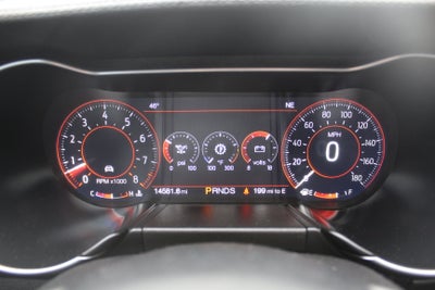 2023 Ford Mustang Mach 1