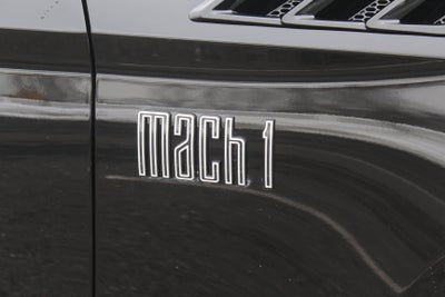 2023 Ford Mustang Mach 1