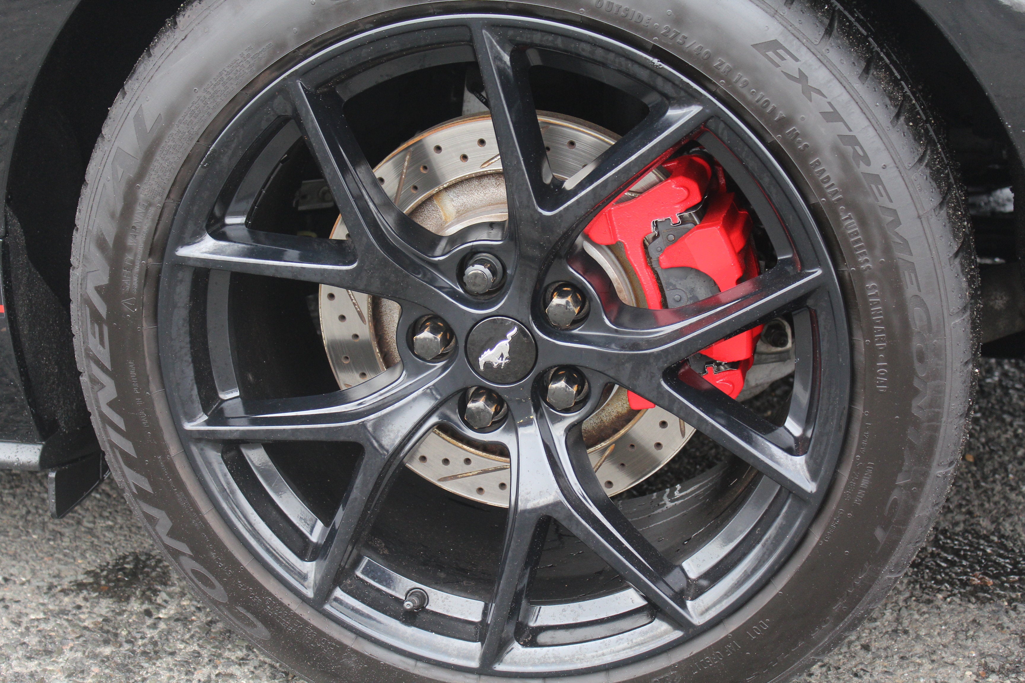 2023 Ford Mustang Mach 1