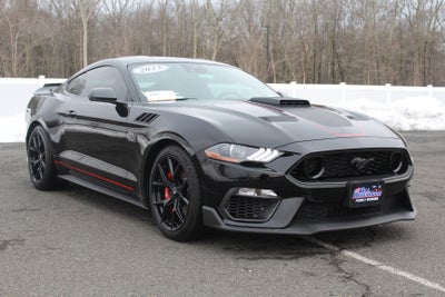 2023 Ford Mustang Mach 1