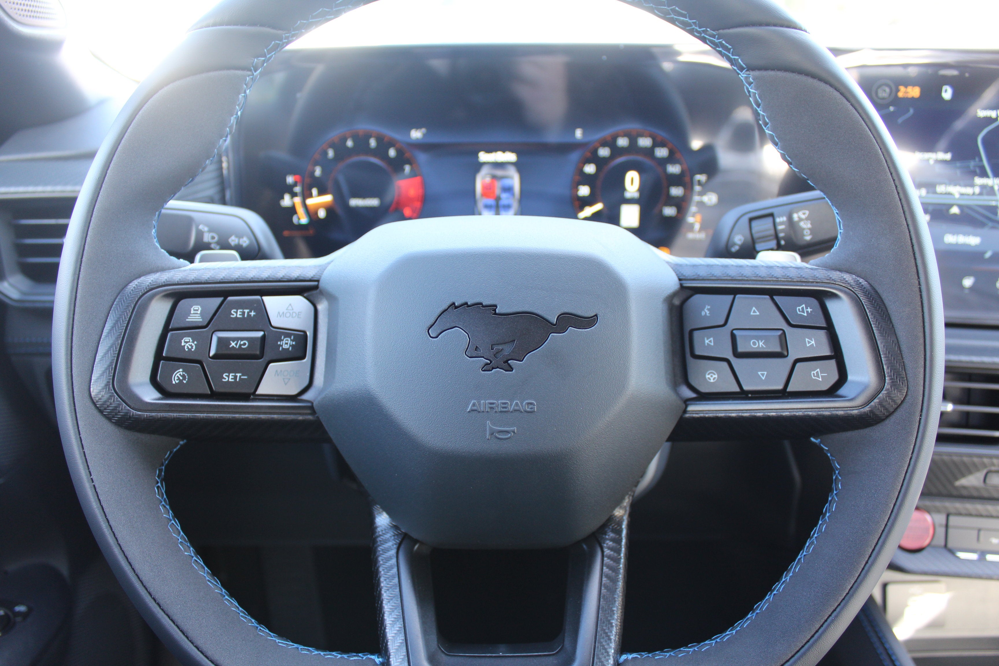 2026 Ford Mustang Dark Horse