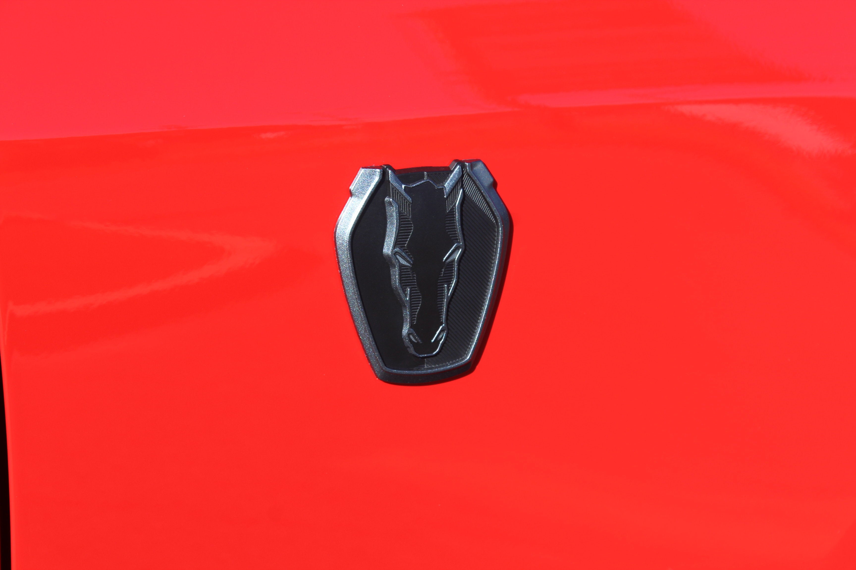 2026 Ford Mustang Dark Horse