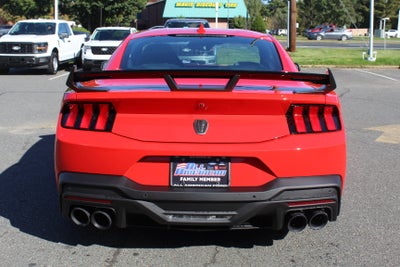 2026 Ford Mustang Dark Horse