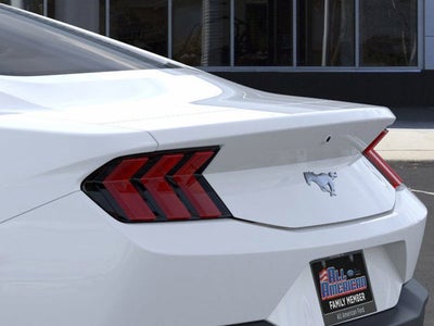 2026 Ford Mustang EcoBoost