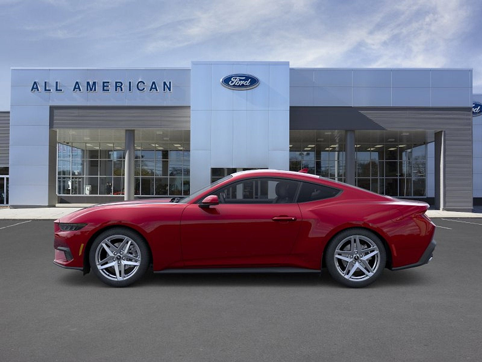 2026 Ford Mustang EcoBoost Premium