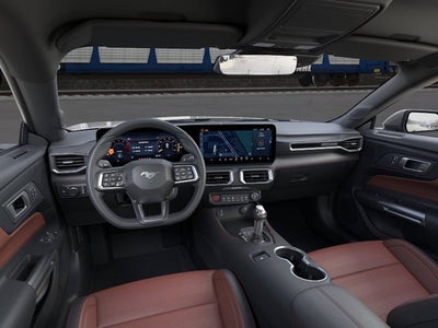 2026 Ford Mustang EcoBoost Premium