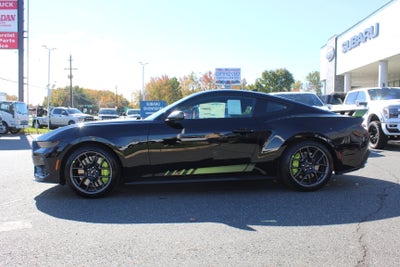 2026 Ford Mustang RTR Edition