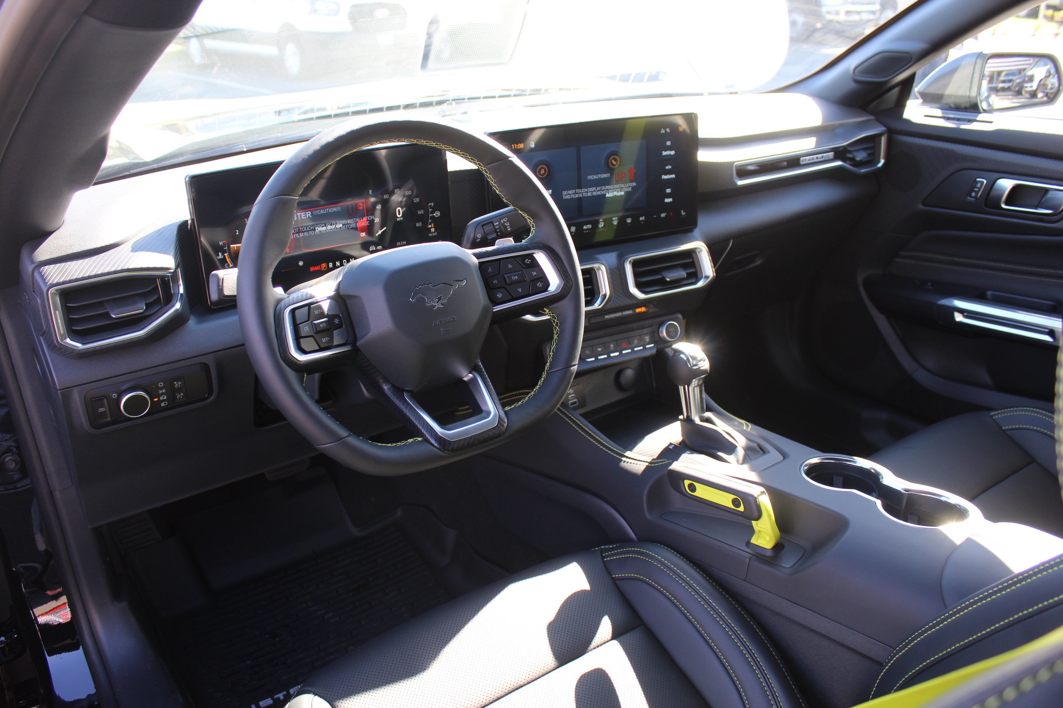 2026 Ford Mustang RTR Edition
