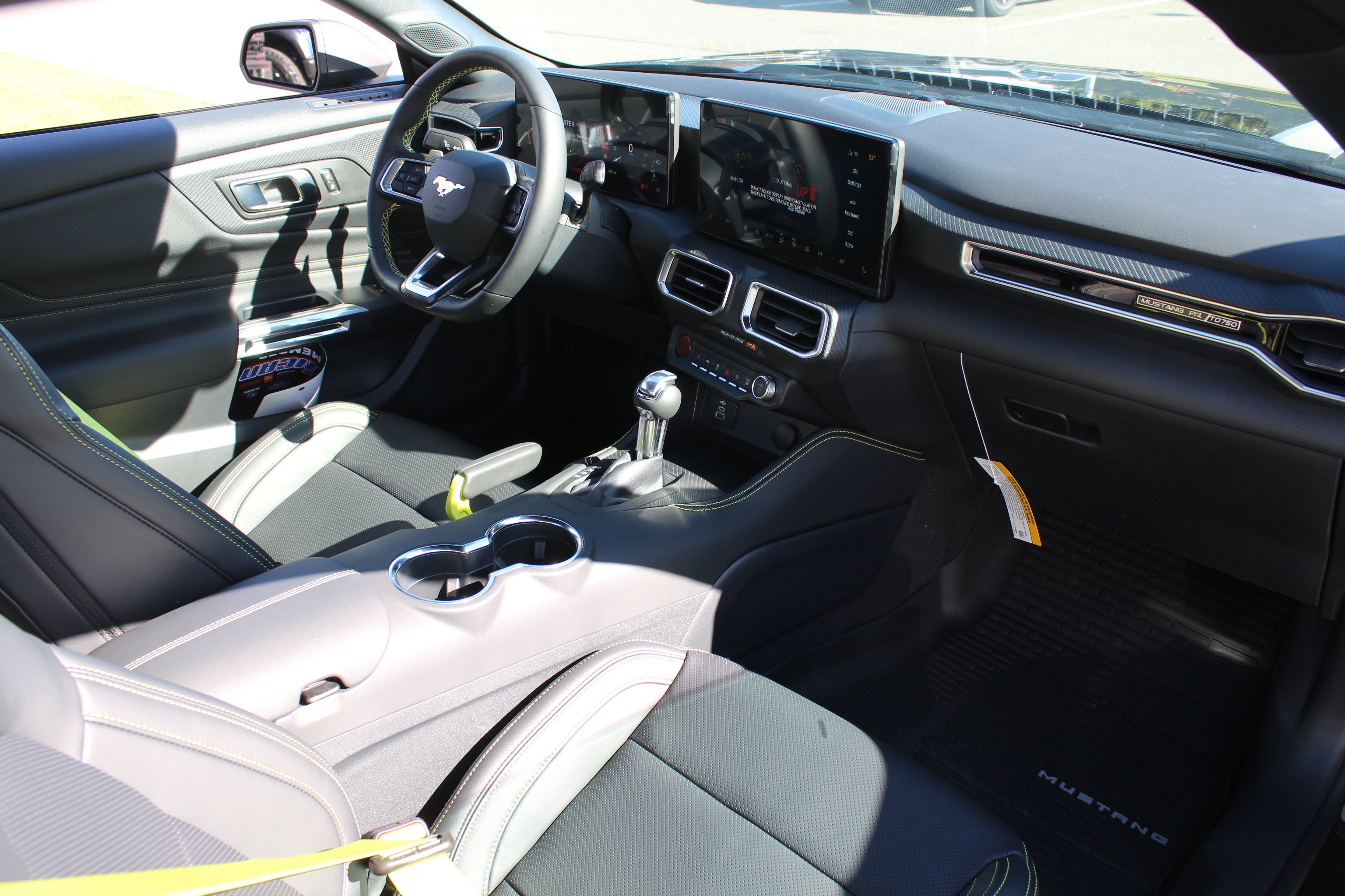 2026 Ford Mustang RTR Edition