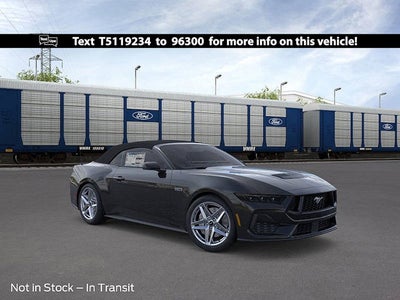 2026 Ford Mustang GT Premium