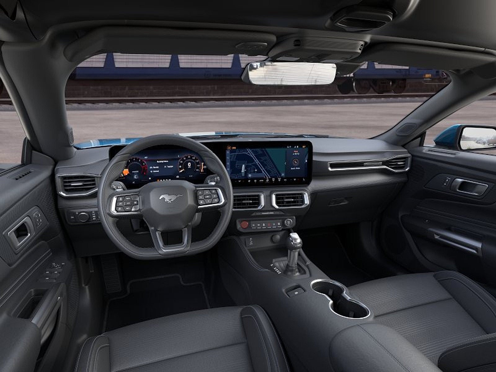 2026 Ford Mustang GT Premium