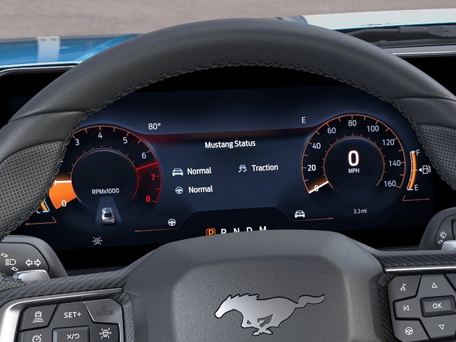 2026 Ford Mustang GT Premium
