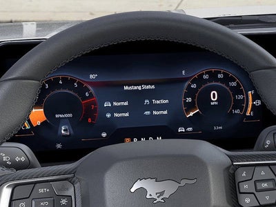 2026 Ford Mustang EcoBoost Premium