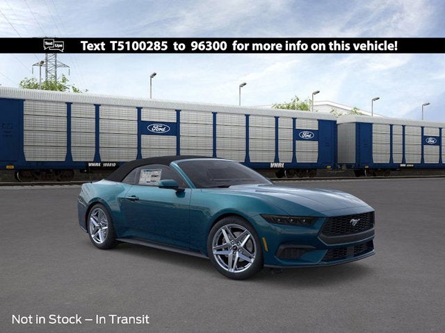 2026 Ford Mustang EcoBoost Premium