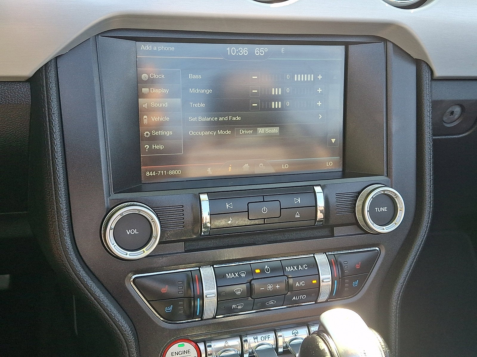 2015 Ford Mustang EcoBoost Premium