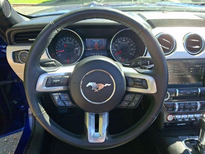 2015 Ford Mustang EcoBoost Premium