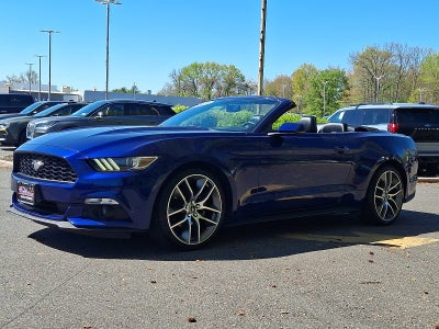 2015 Ford Mustang EcoBoost Premium
