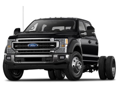 2020 Ford F-550 Chassis Cab XL
