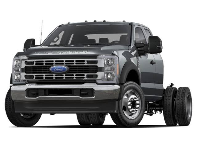 2027 Ford Super Duty F-450 DRW XL
