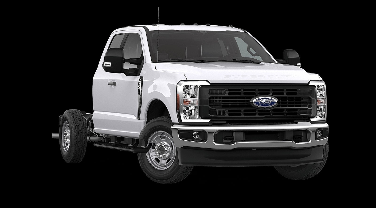2026 Ford Super Duty F-250 SRW XL