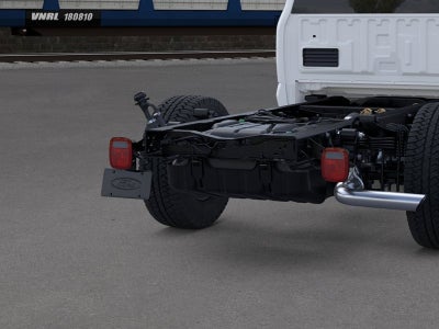 2026 Ford Super Duty F-350 SRW XL