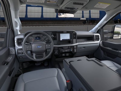 2026 Ford Super Duty F-350 SRW XL