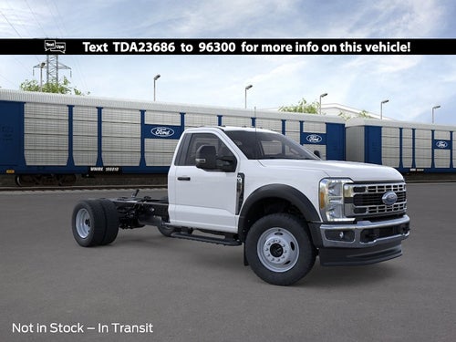 2026 Ford Super Duty F-550 DRW XL
