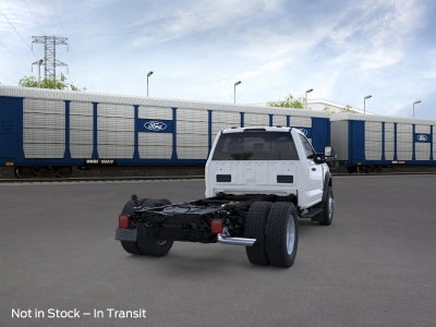 2026 Ford Super Duty F-550 DRW XL