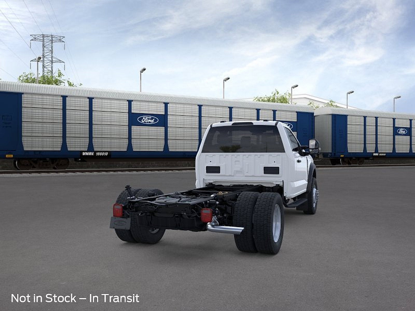 2026 Ford Super Duty F-550 DRW XL
