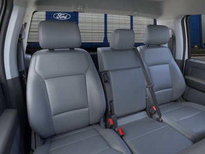 2026 Ford Super Duty F-550 DRW XL
