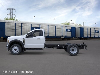 2026 Ford Super Duty F-550 DRW XL