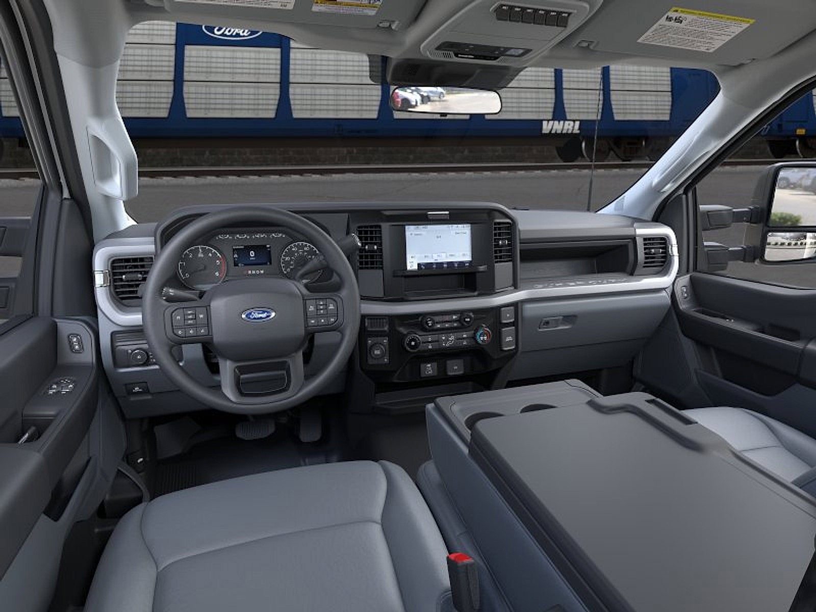 2026 Ford Super Duty F-550 DRW XL