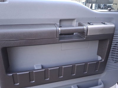 2022 Ford F-750 Chassis Cab Mason Dump