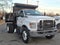 2022 Ford F-750 Chassis Cab Mason Dump