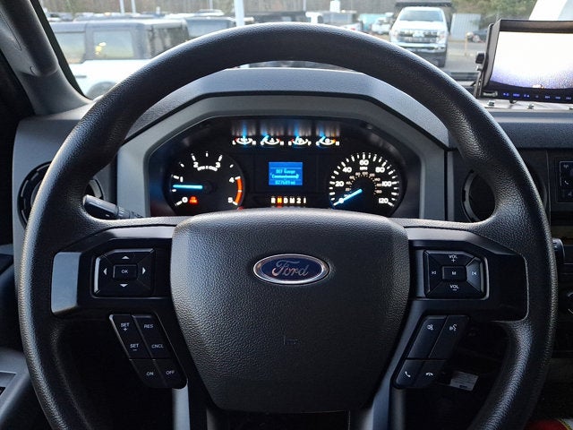 2022 Ford F-750 Chassis Cab Mason Dump