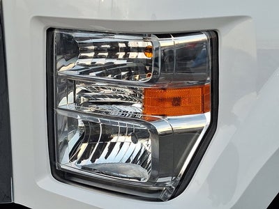 2022 Ford F-750 Chassis Cab Mason Dump